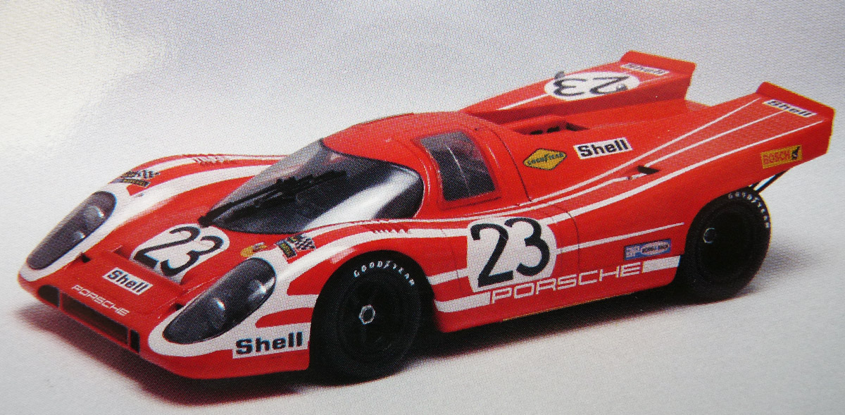 fujimi-126074-Porsche-917K-24h-Le-Mans-1970.Sieger fujimi-126074-Porsche-917K-24h-Le-Mans-1970.Sieger