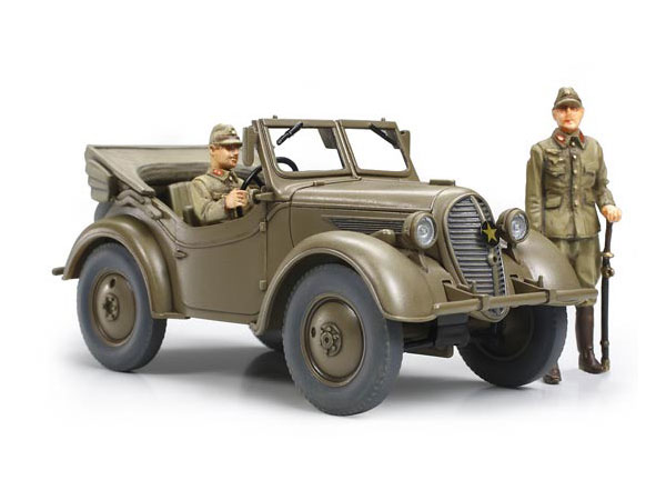 tamiya-25203-3-Kawasaki-Ki-61-Id-Hien-&-Kurogane-Figuren