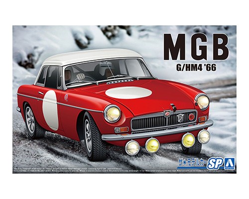 aoshima-4905083061268-BLMC-MGB-GHM4-1966-Rally-Version-Minilite-Abingdon aoshima-4905083061268-BLMC-MGB-GHM4-1966-Rally-Version-Minilite-Abingdon