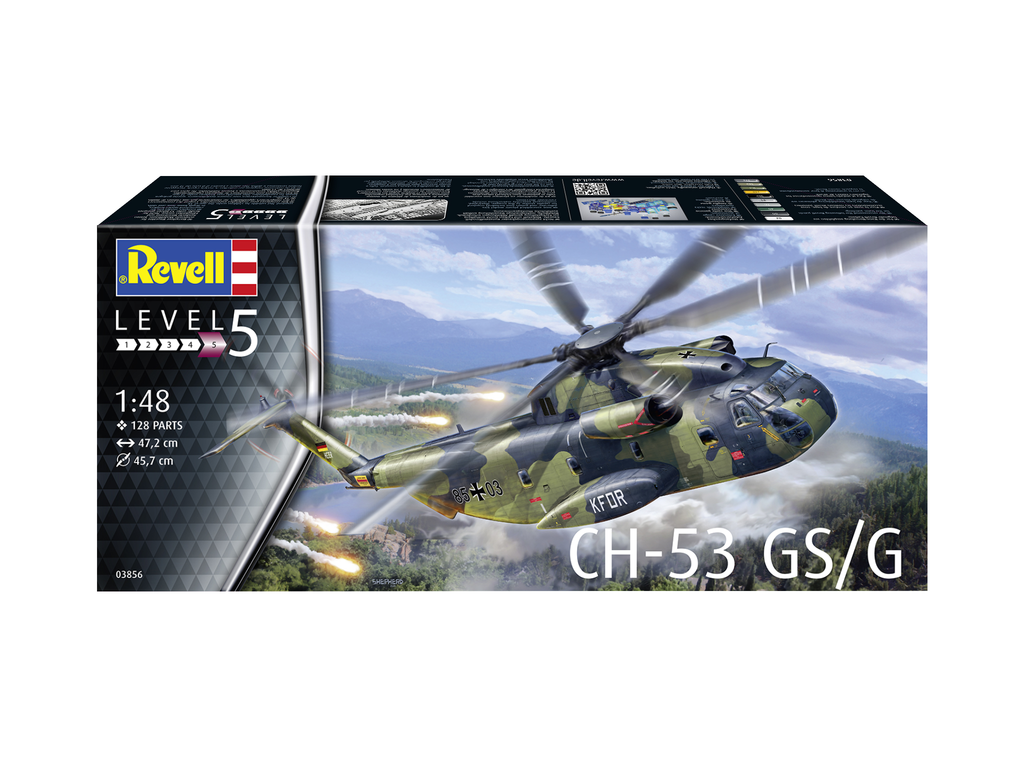 revell-03856-1-Sikorsky-CH-53-GS-G-Bundeswehr-Transporthubschrauber-heavy-lift-best-helicopter