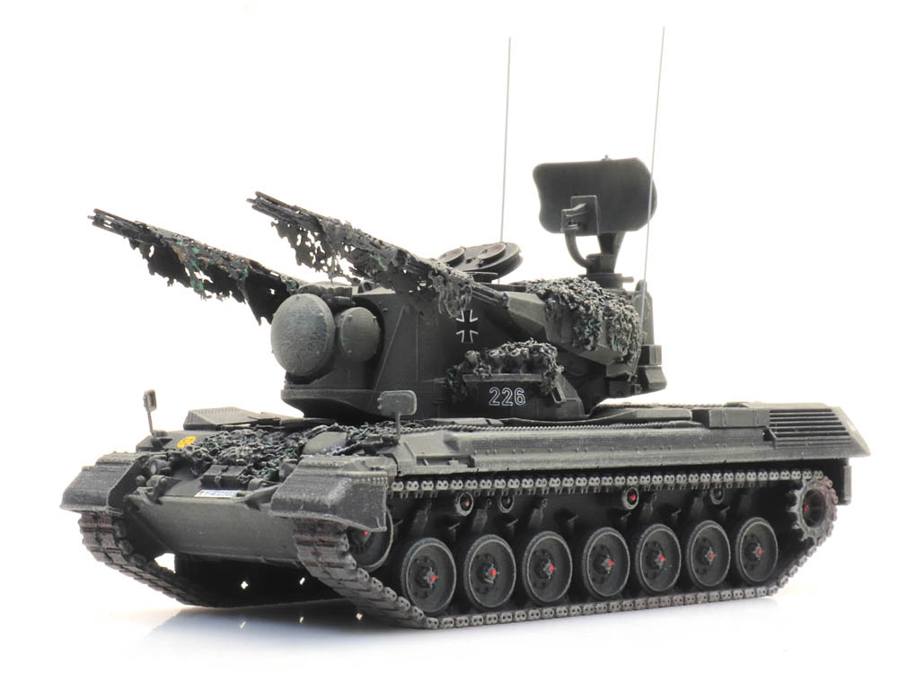 artitec-6870395-1-Flugabwehrkanonenpanzer-Gepard-I-gefechtsklar-Radar artitec-6870395-1-Flugabwehrkanonenpanzer-Gepard-I-gefechtsklar-Radar
