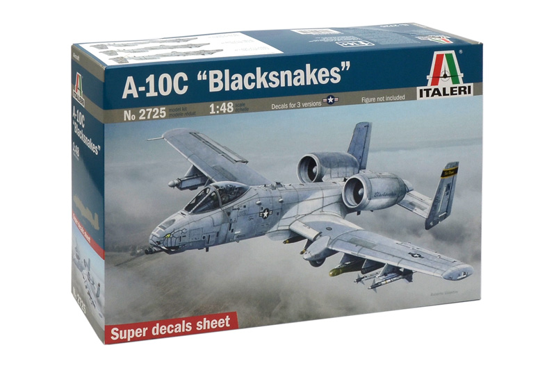 italeri-2725-Fairchild-Republic-A-10C-Blacksnakes-Panzerknacker