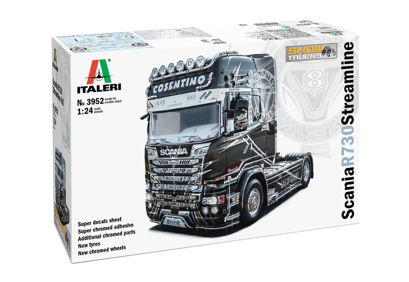 italeri-3952-1-Scania-R730-Streamline-42-Cosentino-Showtruck