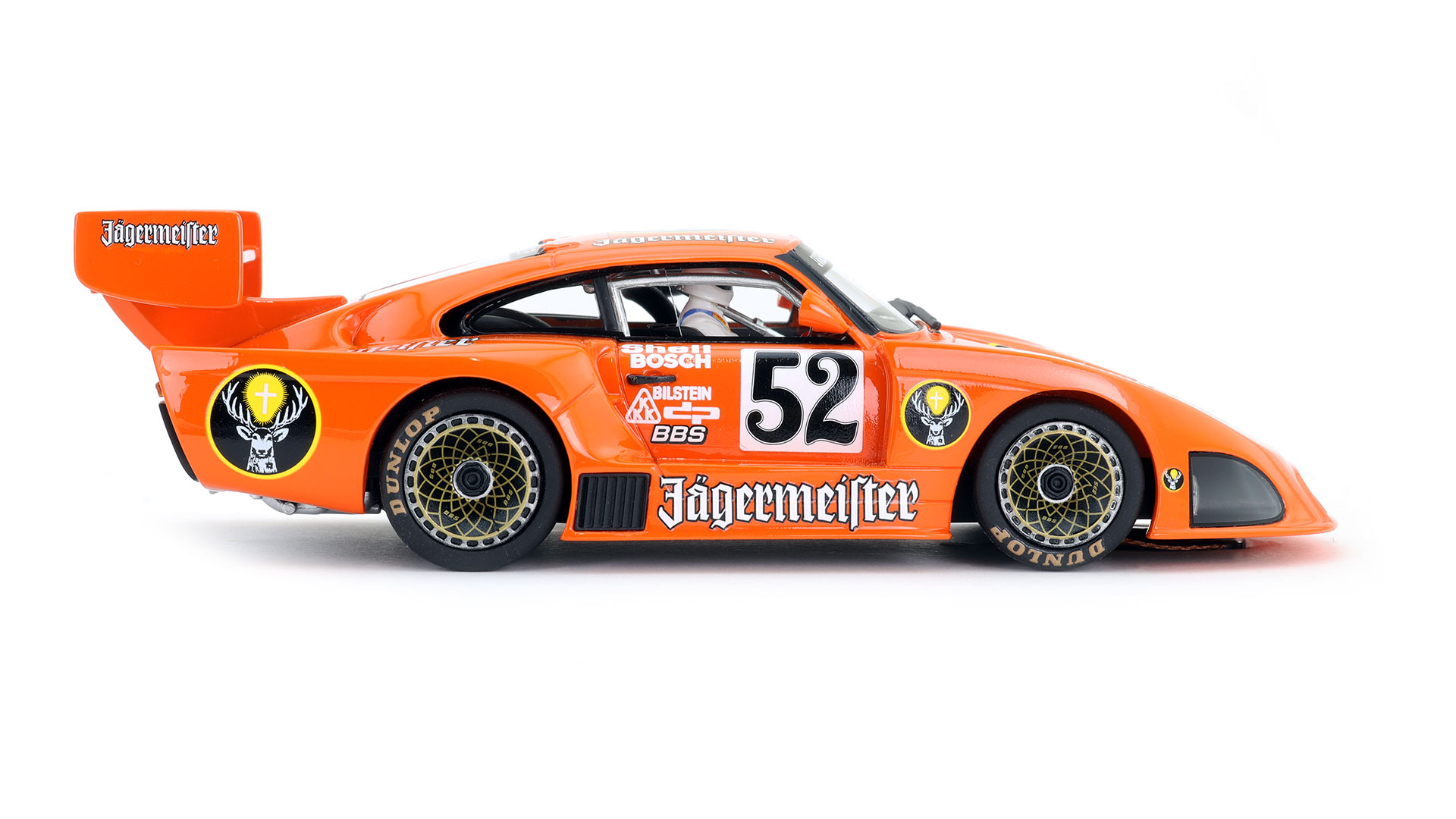 Avant-slot-LMP0125-2-Porsche-035-K4-Turbo-DRM-1981-Bob-Wollek-52-Jägermeister-Kremer