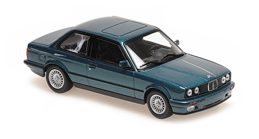 minichamps-940024002-BMW-3er-E30-zweitürig-1986-grünmetallic