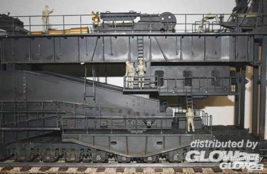 Metal-Troops-Creation-8109999-4-Eisenbahngeschütz-Dora-Krupp-80-cm-Kanone-(E)-Schwerer-Gustav-Sondergeschütz