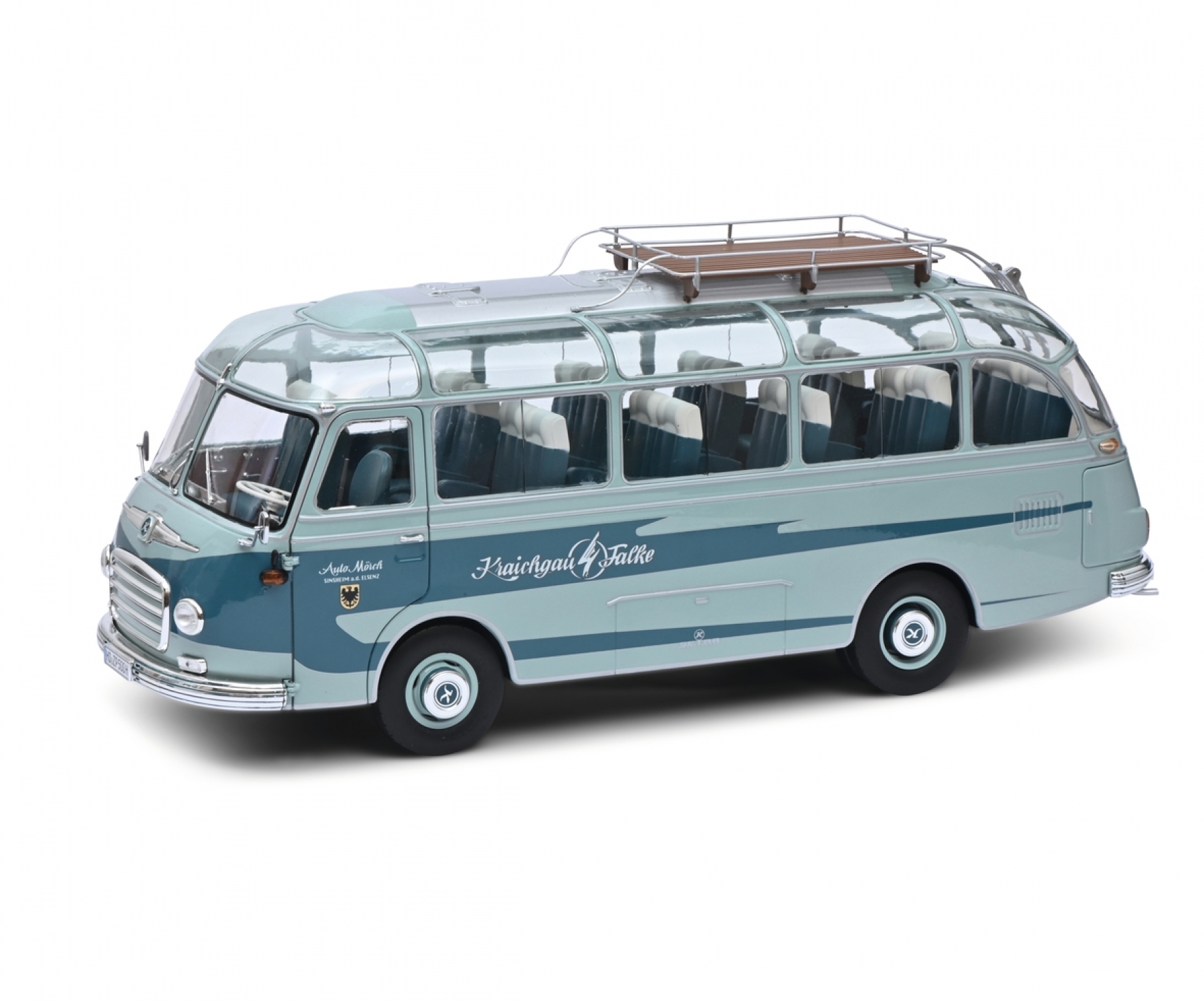 schuco-450034900-Setra-S6-Reisebus-Kraichgau-Falke-blau-Reiner-Mörch-Sinsheim schuco-450034900-Setra-S6-Reisebus-Kraichgau-Falke-blau-Reiner-Mörch-Sinsheim