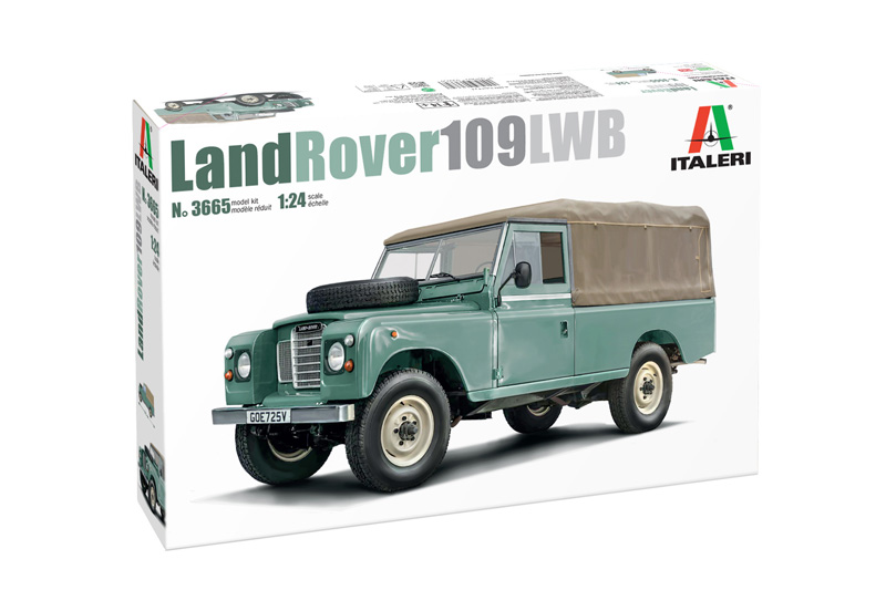 italeri-3665-Land-Rover-109-LWB-British-UK