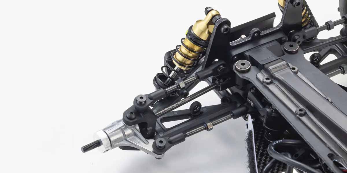 Kyosho-30623-4-Turbo-Optima-Mid-Special-1988-Retro-Vintage-RC-Buggy-Kit-Bausatz-Vorderachse