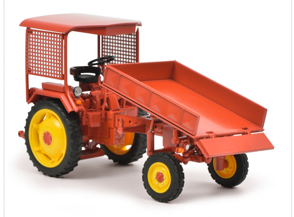 schuco-450782800-2-Fortschritt-RS09GT-124-Frontlader-Traktor
