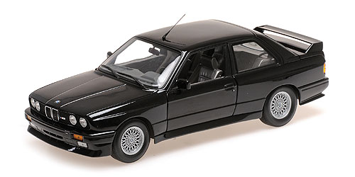 minichamps-180020306-1-BMW-M3-E30-2-3-Liter-S14-Straßenversion-1987-diamantschwarz-metallic-Motorsport-GmbH-Niere