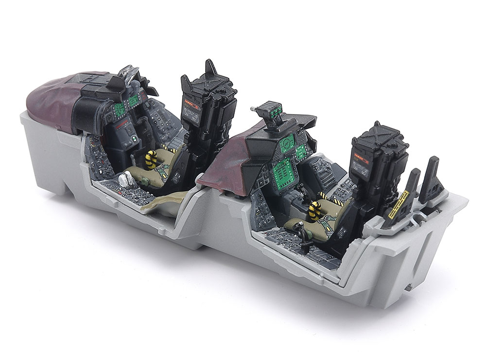 Tamiya-60795-3-Grumman-F-14D-Tomcat-Modellbausatz-Cockpit