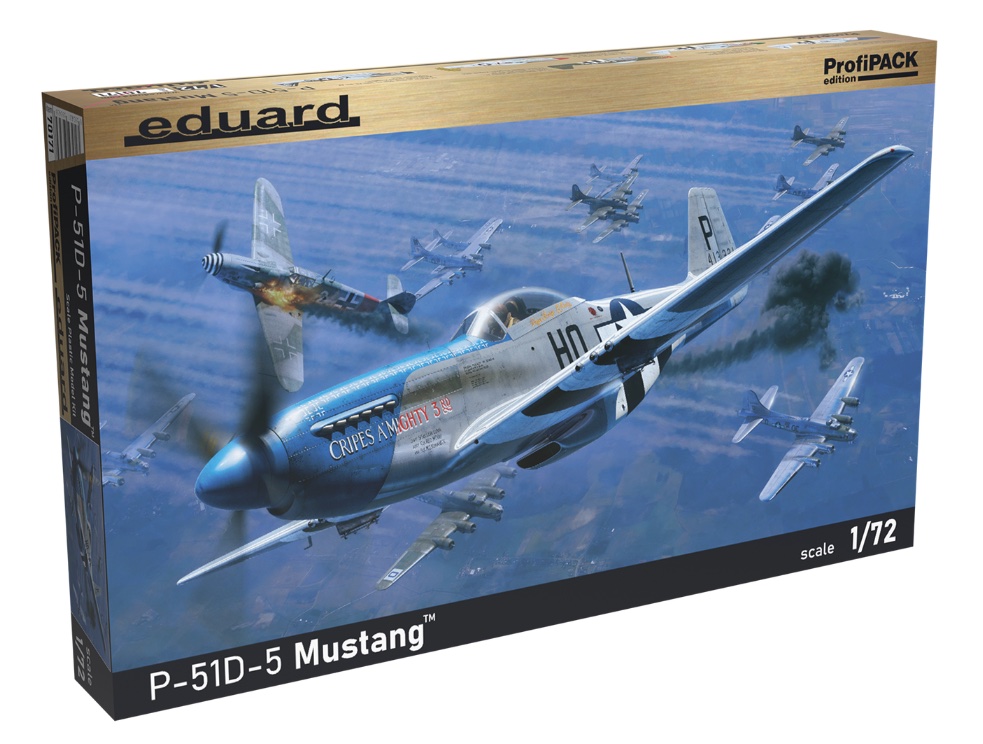 eduard-70171-1-P-51D-5-Mustang-Boxart eduard-70171-1-P-51D-5-Mustang-Boxart