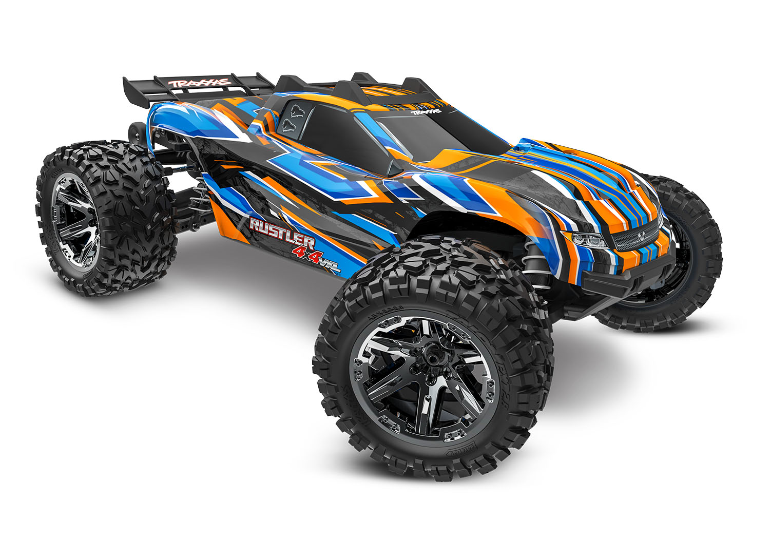 traxxas-67376-4-ORNG-1-Rustler-4x4-VXL-Extreme-Heavy-Duty-Upgrade traxxas-67376-4-ORNG-1-Rustler-4x4-VXL-Extreme-Heavy-Duty-Upgrade