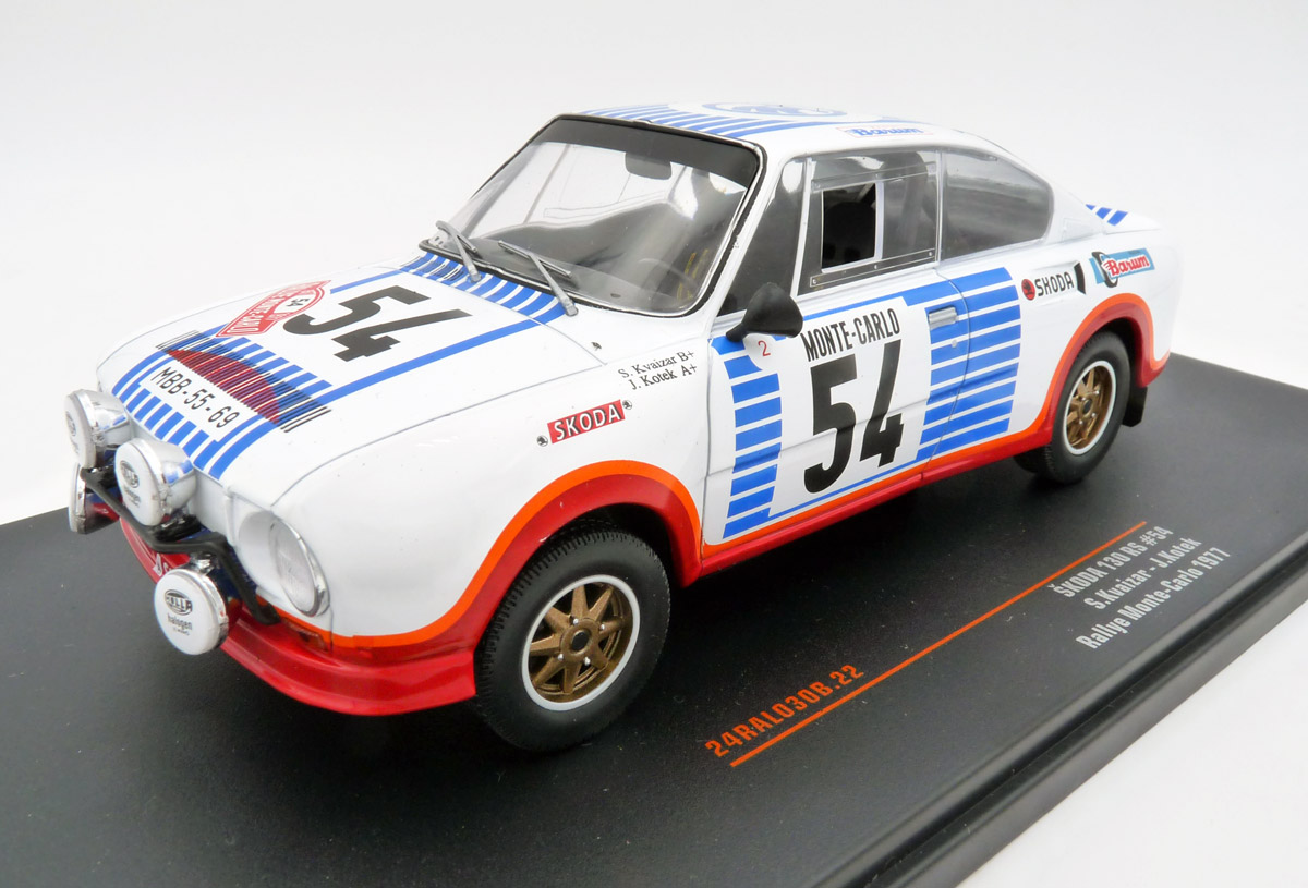 ixo-24RAL030B22-1-Skoda-130-RS-54-Rally-Monte-Carlo-1977-Kvaizar-Kotek ixo-24RAL030B22-1-Skoda-130-RS-54-Rally-Monte-Carlo-1977-Kvaizar-Kotek