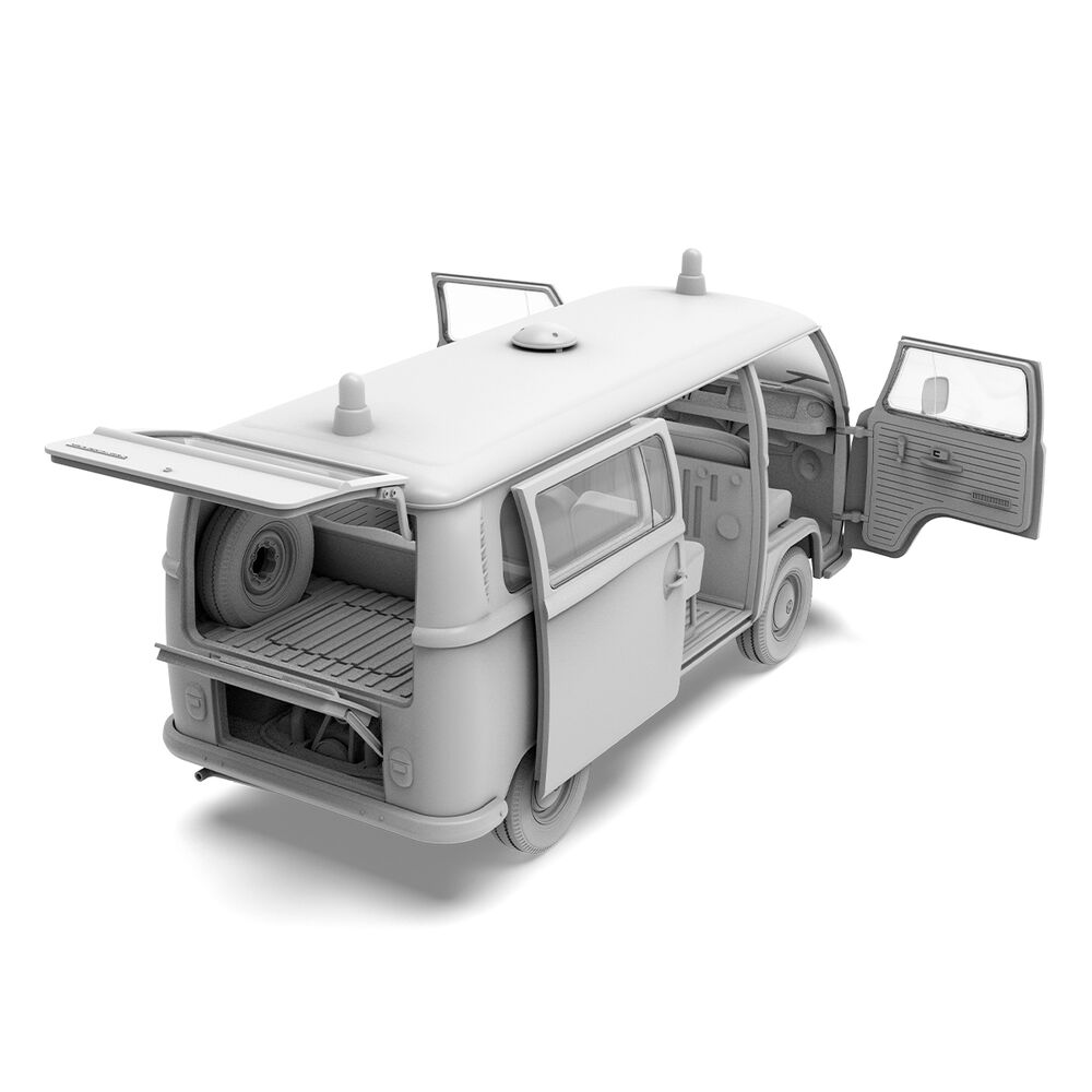 Ak-interactive-AK35023-6-Volkswagen-VW-T2-Fensterbus-1967-Sani-Sanka-Feuerwehr-Bruchköbel-Polizei