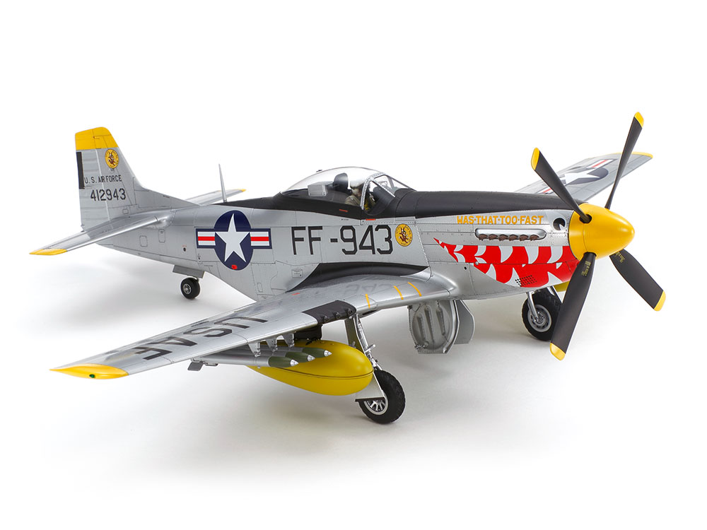 tamiya-60328-2-North-American-F-51D-Mustang-Korean-War