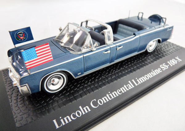 atlas-collections-1-Lincoln-Continental-Präsidentenwagen-USA