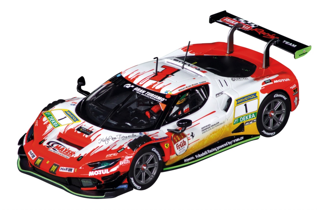 Carrera-20023988-Ferrari-296-GT3-Frikadelli-Racing-Team-No-1-VLN