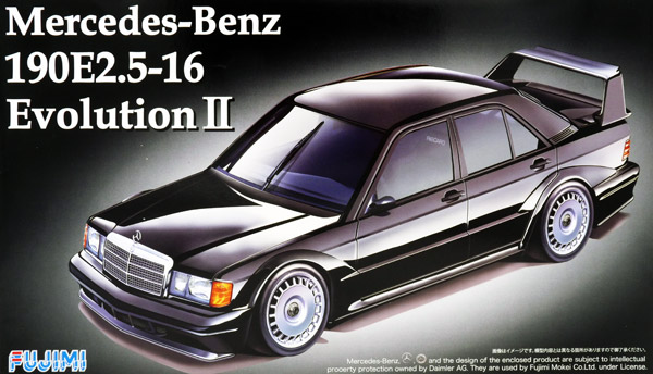 fujimi-125718-Mercedes-Benz-190E25-16-Evolution-II