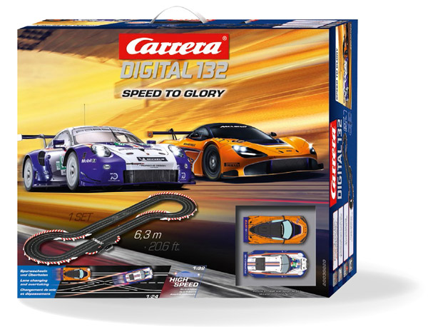 carrera-20030020-Digital-132-Speed-to-Glory-Starter-Set-Grundpackung-günstig-Einstieg-Einsteigerpackung-Porsche-McLaren