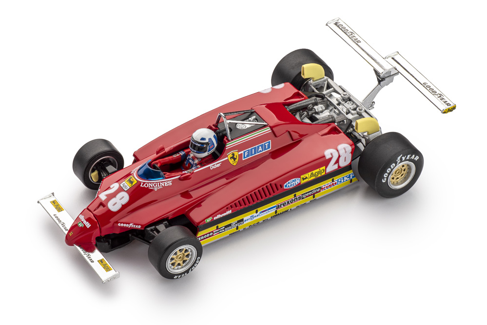 policar-CAR09a-1-Ferrari-126-C2-Long-Beach-GP-1982-USA policar-CAR09a-1-Ferrari-126-C2-Long-Beach-GP-1982-USA