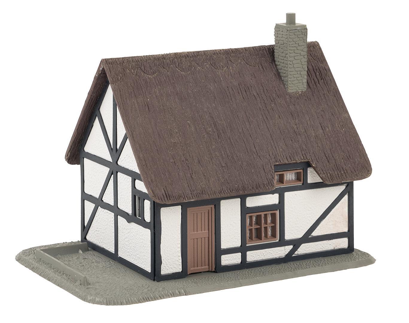 faller-131317-3-Kleines-norddeutsches-Haus