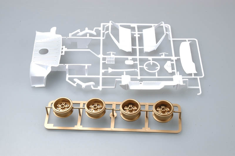 Trumpeter Magnifier US sports car GT Mk II endurance 1966 MAG00019