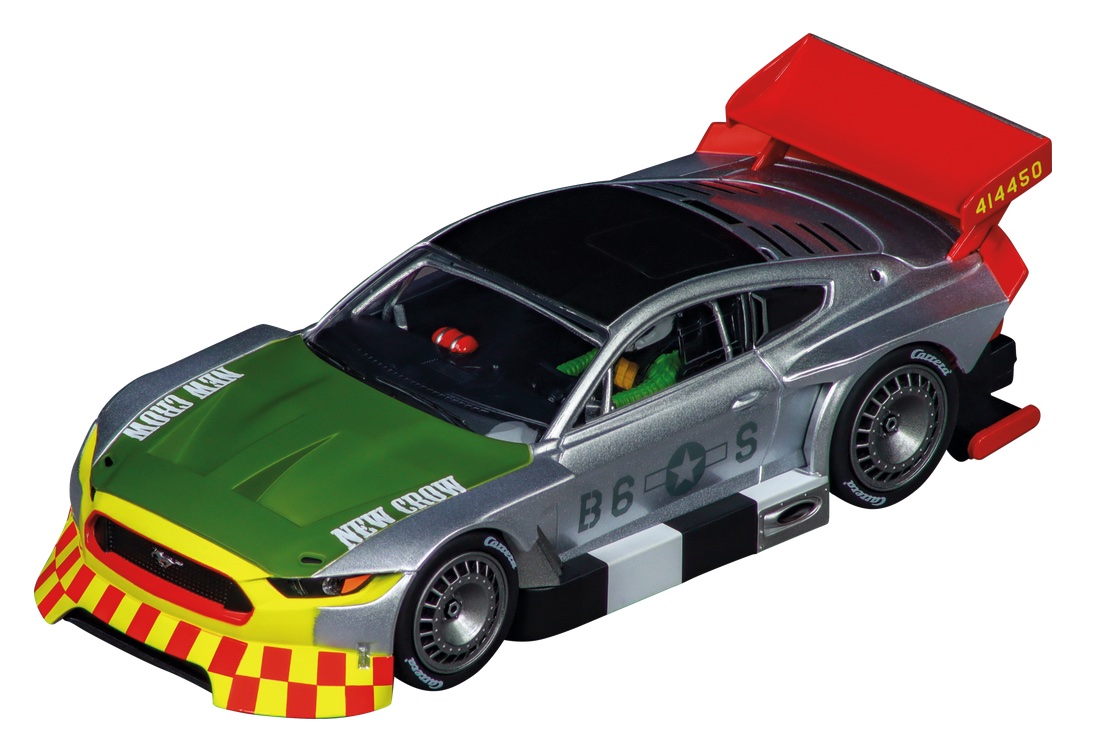 carrera-20032066-Ford-Mustang-GTY-New-Crow carrera-20032066-Ford-Mustang-GTY-New-Crow