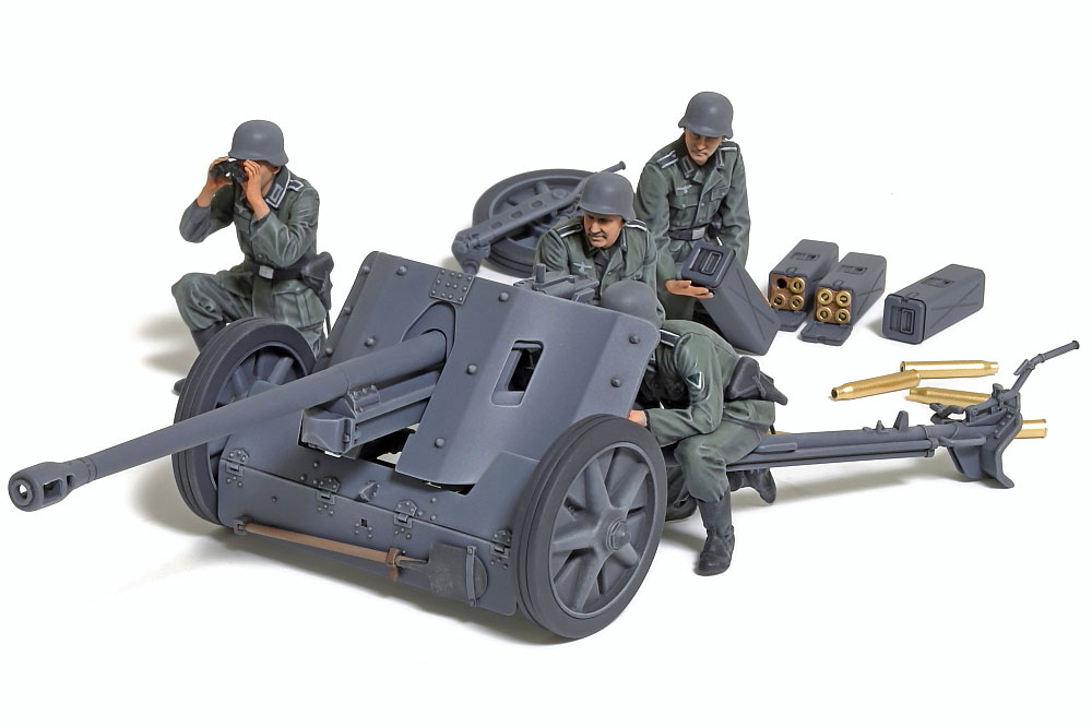 Tamiya-35392-1-5cm-Pak38-Deutsche-Panzerabwehrkanone-Anti-Tank-Gun