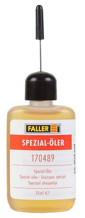 faller-170489-1-Spezial-Öler-Säurefrei-nicht-verharzend-für-Metall-Stahl-Messing-schmieren-Schneckengetriebe-Slotracing