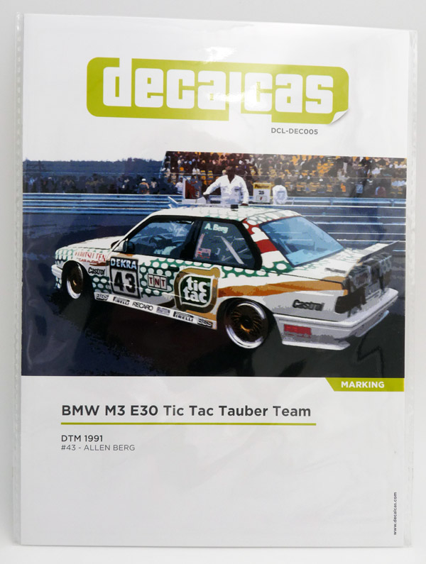 decalcas-DCLDEC005-Tic-Tac-Tauber-BMW-M3-E30-Allen-Berg-DTM-1991-Decals