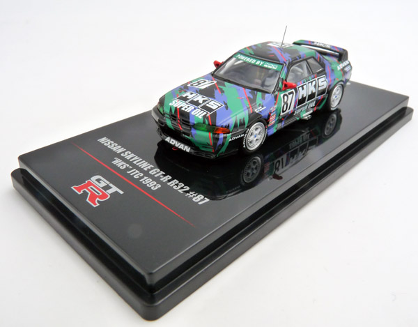 inno64-IN64-R32-HKS93-Nissan-Skyline-GT-R-R32-Group-A-87-HKS-Super-Oil-JTC-1993 inno64-IN64-R32-HKS93-Nissan-Skyline-GT-R-R32-Group-A-87-HKS-Super-Oil-JTC-1993