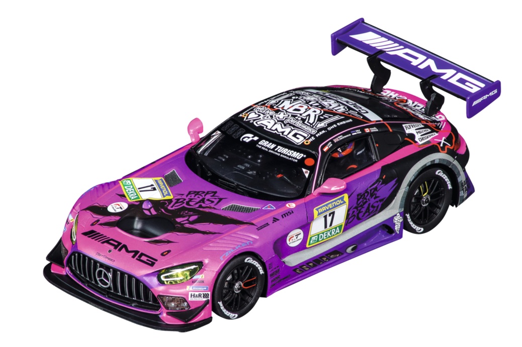 Carrera-20032114-Mercedes-AMG-GT3-Evo-Team-Getspeed-17-25h-Nürburgring-2025-132-Slotcar