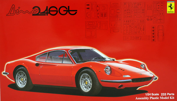 fujimi-126524-Ferrari-Dino-246-GT