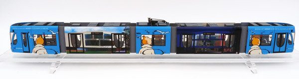 tintin-moulinsart-29666-4-T3000-Brussels-Straßenbahn-Museum-Hergé