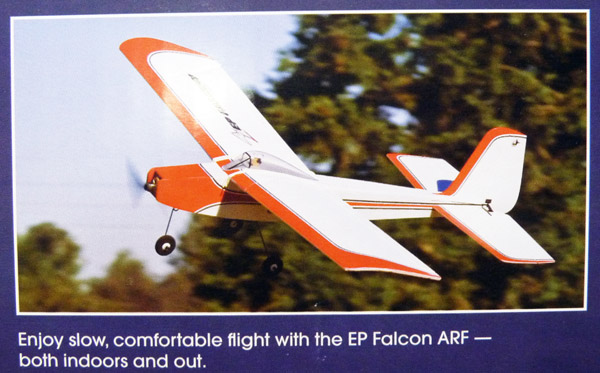 greatplanes-GPMA1940-4-EP-Falcon-ARF-Vintage-Trainer