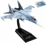 editions-atlas-70454-Sukhoi-Su-27P-Flanker-CCCP-PVO-Soviet-Air-Defence-Forces-1989-cold-war
