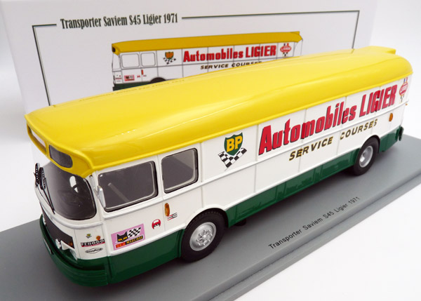 spark-S2658-1-Ligier-Renntransporter-Service-Courses-Automobiles-1971-Ferodo-SEV-Marchal spark-S2658-1-Ligier-Renntransporter-Service-Courses-Automobiles-1971-Ferodo-SEV-Marchal