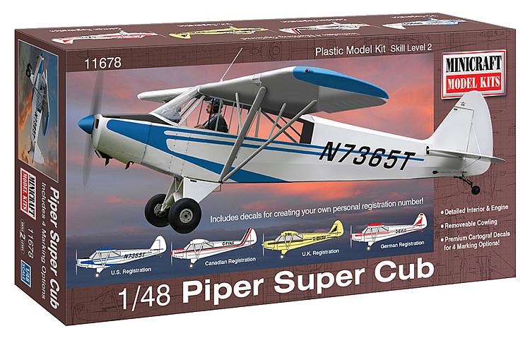 minicraft-11678-Piper-Super-Cub