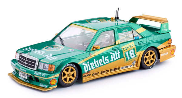 slotit-CA44a-1-Mercedes-Benz-190E-Evo-II.Diebel-Alt-Zakspeed-Kurt-Thiim-Zolder-DTM-1992