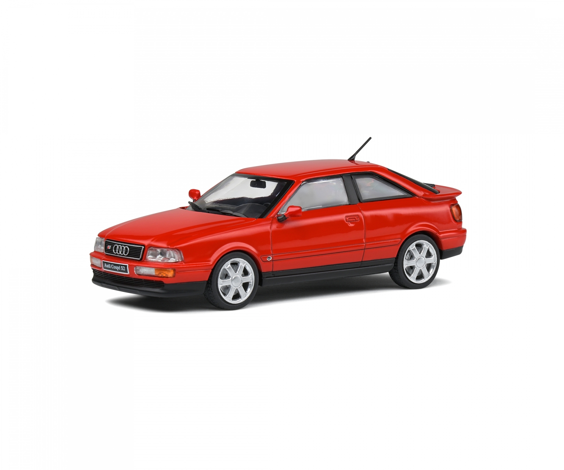 solido-S4312201-1-Audi-S2-Coupé-rot-Fünfzylinder-Turbo-Power
