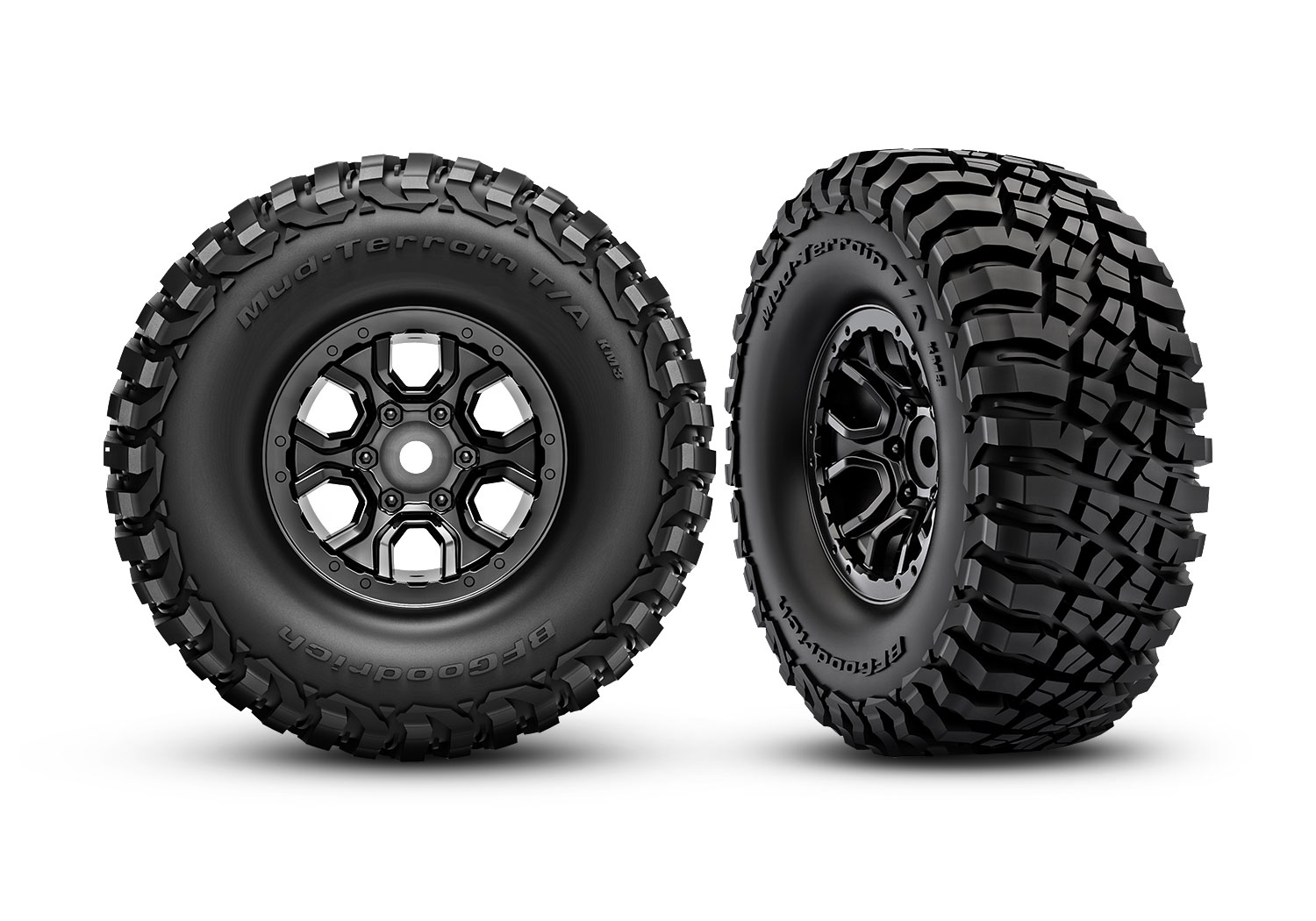 traxxas-97074-1-A51-7-AREA-51-Ford-Bronco-TRX4M-Scal-Trail-Crawler-fette-Off-Road-Reifen