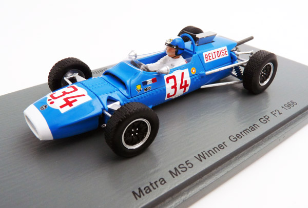 spark-S7180-1-Matra-MS5-Formel-2-GP-Deutschland-Jean-Pierre-Beltoise-1966