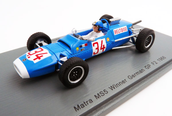 spark-S7180-1-Matra-MS5-Formel-2-GP-Deutschland-Jean-Pierre-Beltoise-1966 spark-S7180-1-Matra-MS5-Formel-2-GP-Deutschland-Jean-Pierre-Beltoise-1966