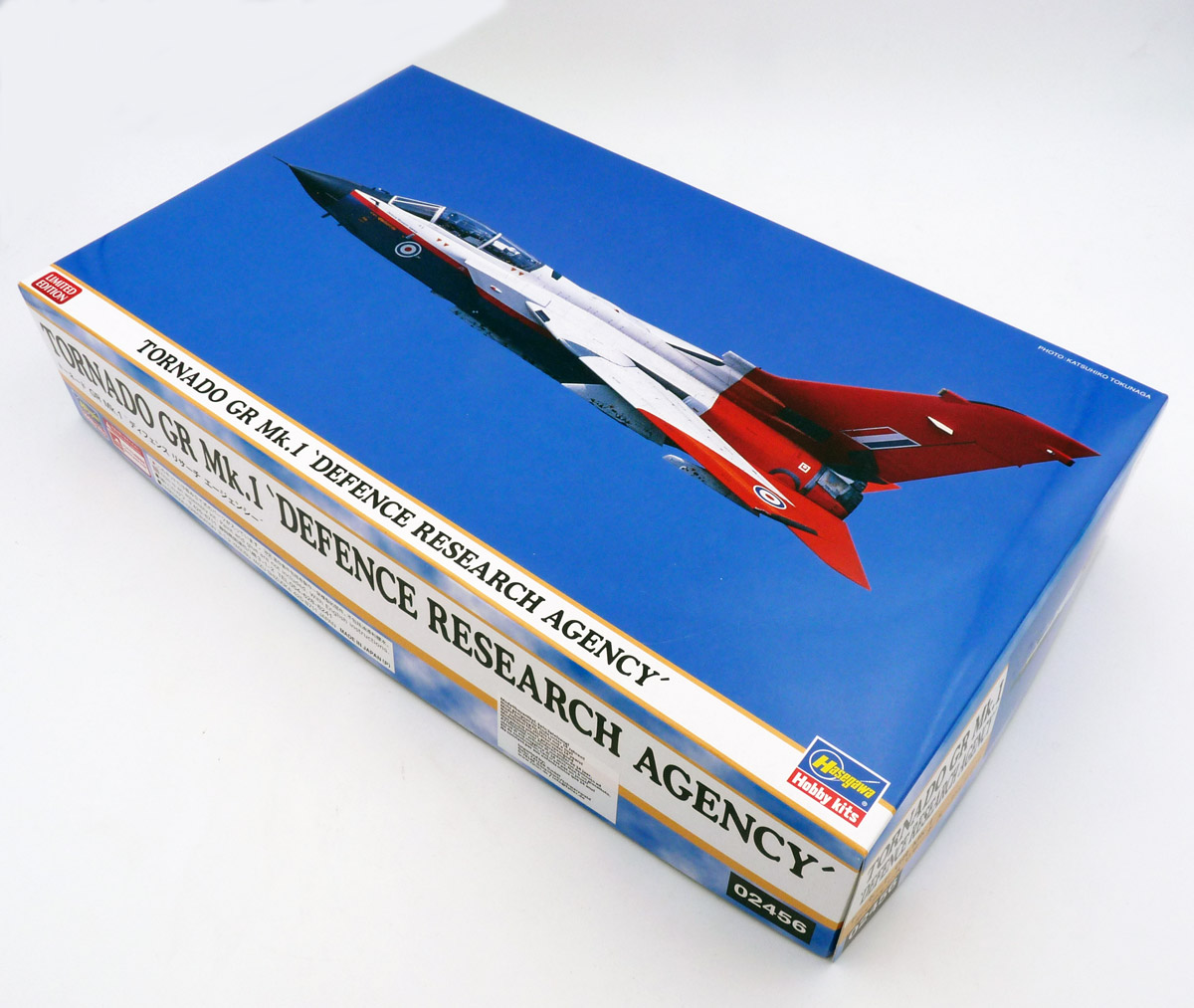 hasegawa-02456-Tornado-GR-MkI-Defence-Research-Agency