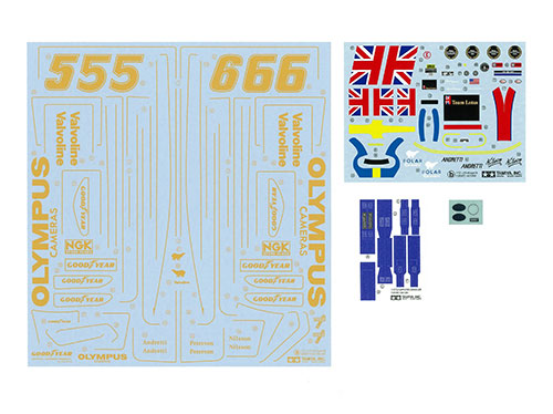 tamiya-12037-9-Lotus-type-78-Formula-1-Mario-Andretti-Ronnie-Peterson-Decals