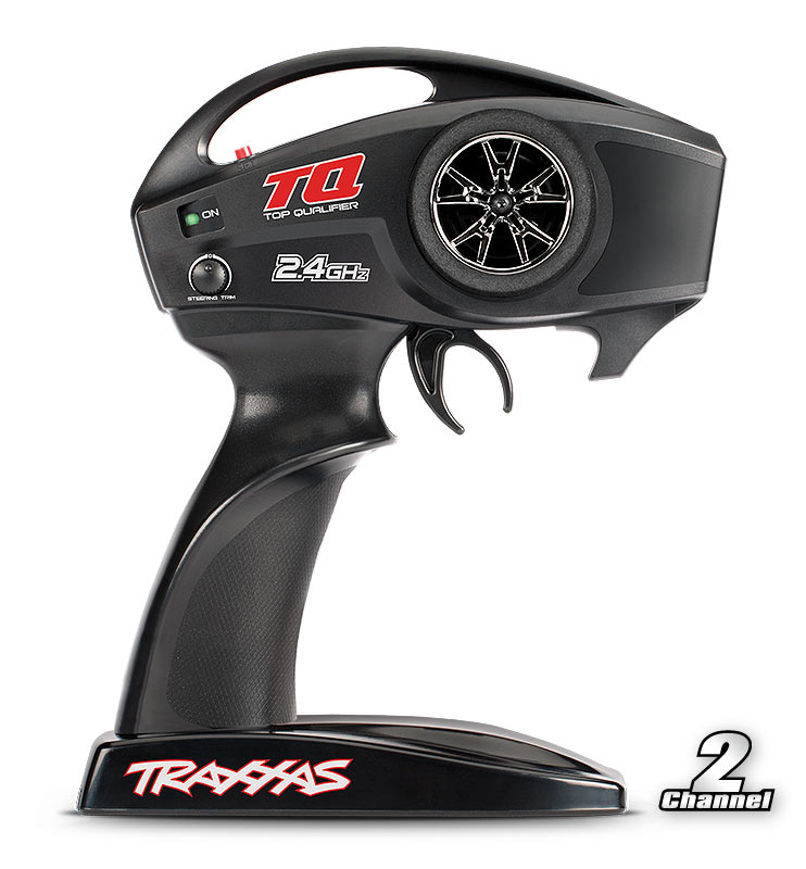 traxxas-58094-1-RED-7-Raptor-Pickup-Truck-brushed-mit-Fernsteuerung-und-Akku