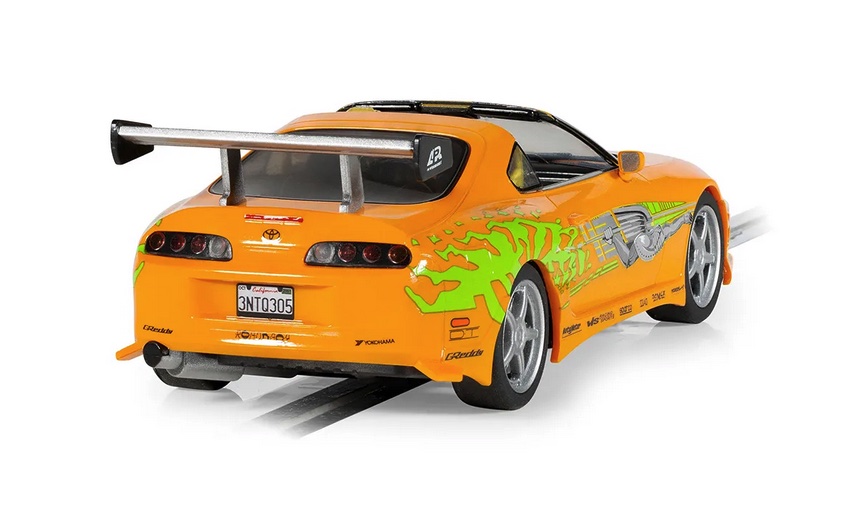 scalextric-C4591-2-Fast-Furious-Toyota-Supra-Brian-O-Connor-hinten