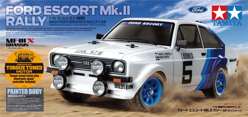 tamiya-58687-2-Ford-Escort-MkII-Rallye-Escort-Twin-Cam-BDA-british-rallye-legend